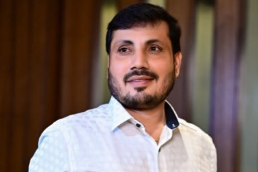 पिंपरी चिंचवड भाजप अध्यक्षपदी माजी नगरसेवक शत्रुघ्न काटे यांची नियुक्ती