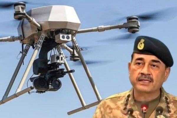 सोंगर ड्रोनची काय आहे रेंज ? पाकिस्तान ज्याच्या जीवावर भारतात हल्ला करण्याचा प्रयत्न करत होता, ते कोणी दिले? किंमतीपासून ते फीचर्सपर्यंत जाणून घ्या सर्वकाही