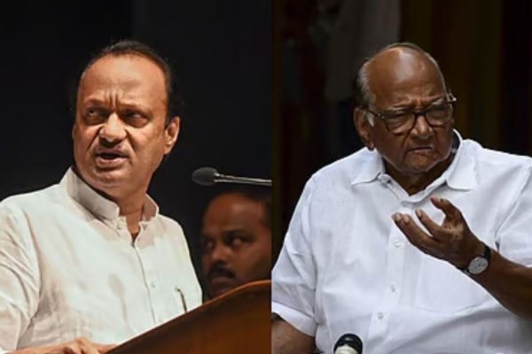 राष्ट्रवादीच्या विलिनीकरणाची कोणतीही चर्चा नाही ! आमदारांच्या बैठकीत अजित पवारांचा खुलासा