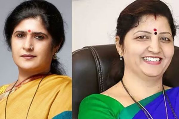 राष्ट्रवादी नेत्याच्या सुनेच्या आत्महत्येवरून राजकारण पेटले; शालिनी ठाकरेंनी चाकणकरांना सुनावले