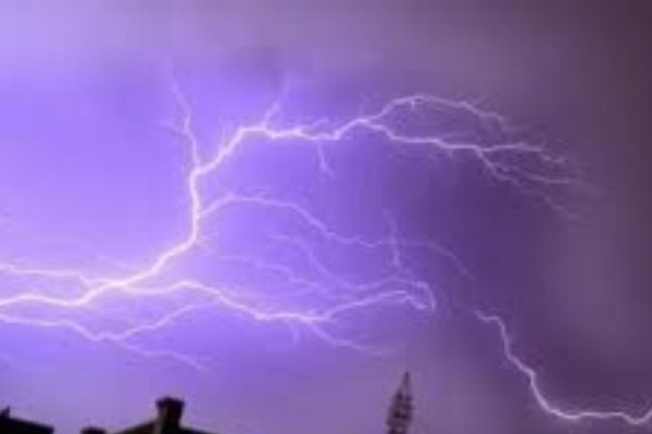 भोकरदन तालुक्यात दुसऱ्या दिवशीही वीज पडून दोघांचा मृत्यू