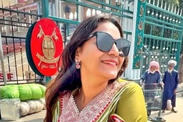 बॉर्डर पर अंडरकवर एजंट सापडला का? युट्युबर ज्योती मल्होत्रा ​​आणि आयएसआय अधिकाऱ्यामध्ये नेमका संवाद काय? वाचा सविस्तर