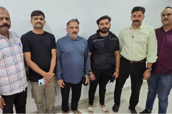 वैष्णवी हगवणे प्रकरण..! सासरा आणि दीरास ५ दिवसांची पोलीस कोठडी