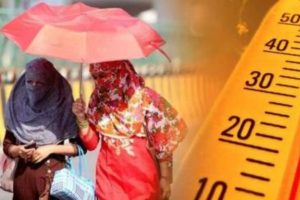 काळजी घ्या ! उन्हाचा वाढतोय कडाका; उष्माघाताच्या रुग्णांमध्ये होतेय वाढ, उष्माघात टाळण्यासाठी…