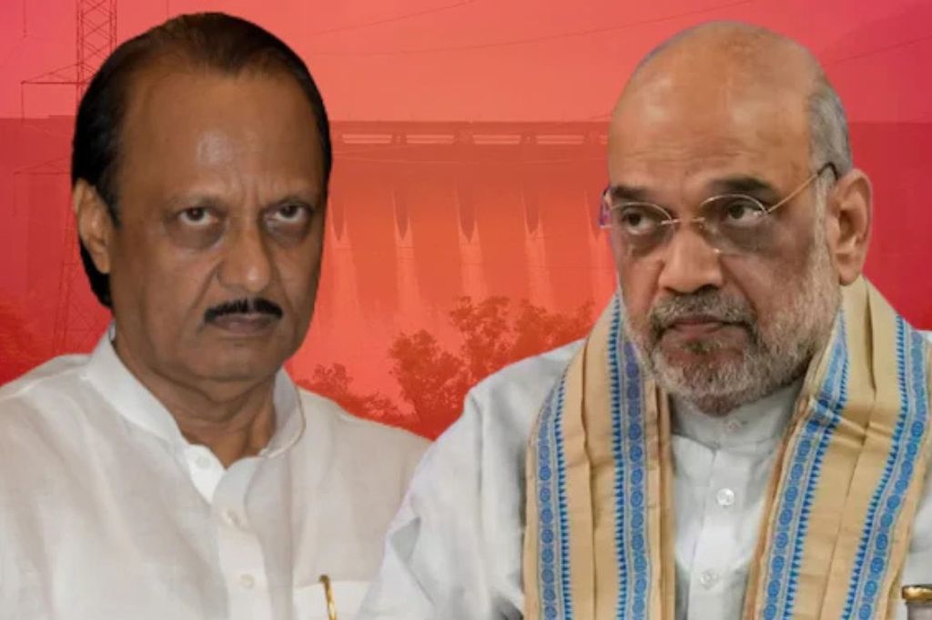 राज्यातील महामंडळ वाटप लवकरात लवकर करा; शाहांची भेट घेत अजित पवारांनी केली चर्चा