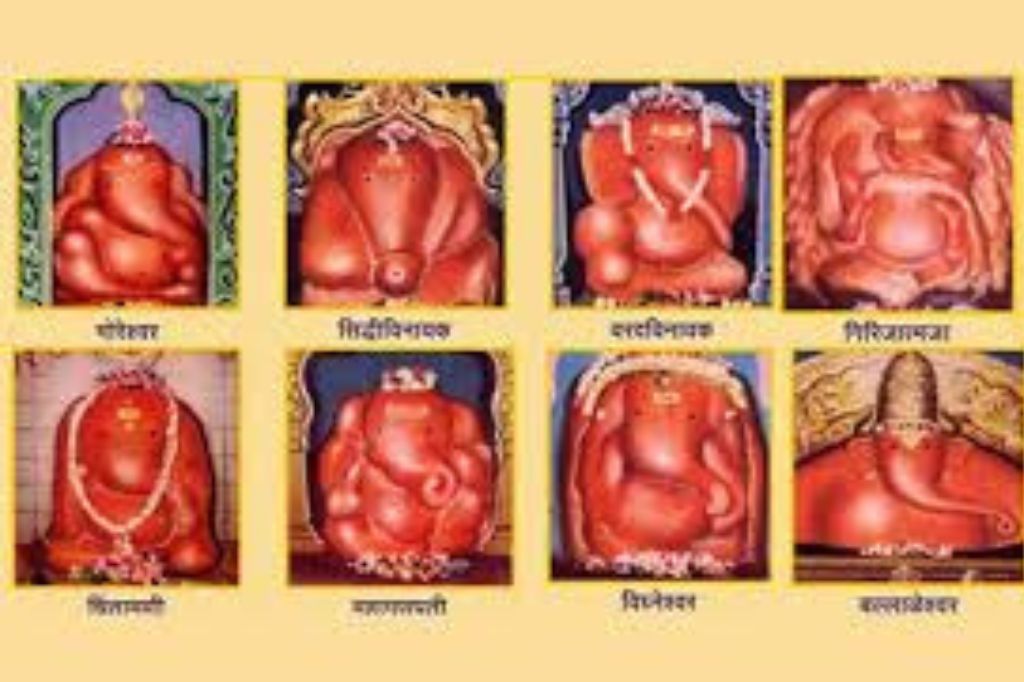 अष्टविनायक मंदिरांच्या जीर्णोद्धारासाठी 147 कोटींचा निधी