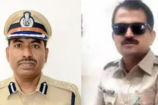 ‘माझं कुटुंब नैराश्यात, घरात वाईट प्रसंग घडल्यास’… वैष्णवी हगवणे आत्महत्या प्रकरणात आरोप झाल्यानंतर वरिष्ठ पोलीस निरीक्षक शशिकांत चव्हाणांचा पत्रातून इशारा