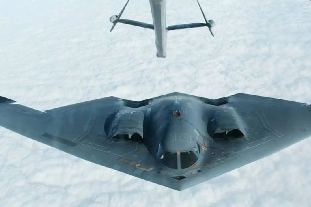 18 हजार कोटी किमतीचे जेट आणि टार्गेट इराण ! अमेरिकेने केला जगातील सर्वात महागडा हल्ला