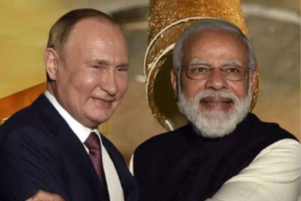 इराण-इस्रायल युद्धादरम्यान भारताचा मास्टरस्ट्रोक, रशियाच्या सहकार्याने ‘हे’ काम केले!