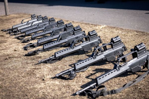 इराण-इस्रायलमधील युद्धबंदीनंतर अमेरिकेचा आता शस्त्रास्त्र बाजारपेठ वाढवण्याचा प्रयत्न; नेमकं कारण काय?