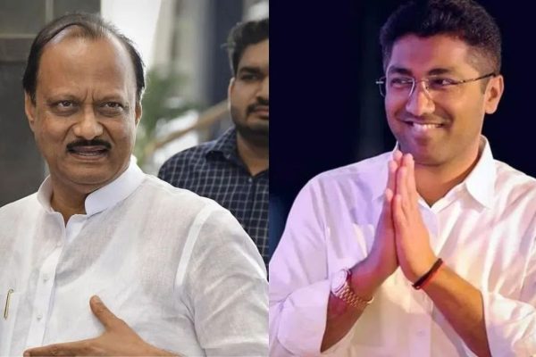 आधी वादग्रस्त वक्तव्य…. नंतर पक्षाच्या बैठकीला दांडी, अजितदादा आमदारावर संतापले! संग्राम जगतापांचं नेमकं चाललंय काय?