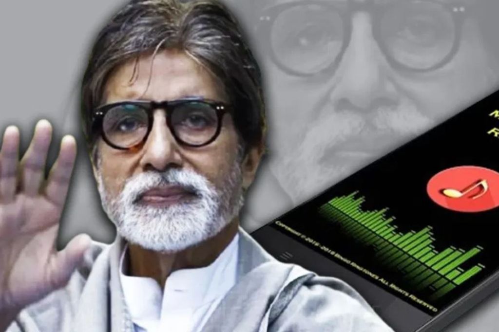 ‘इतनी खुशी आज तक नहीं मिली…’ अमिताभ बच्चन यांच्या आवाजातील ‘त्या’ कॉलर ट्यूनला निरोप; नेटकऱ्यांनी केला एकच जल्लोष