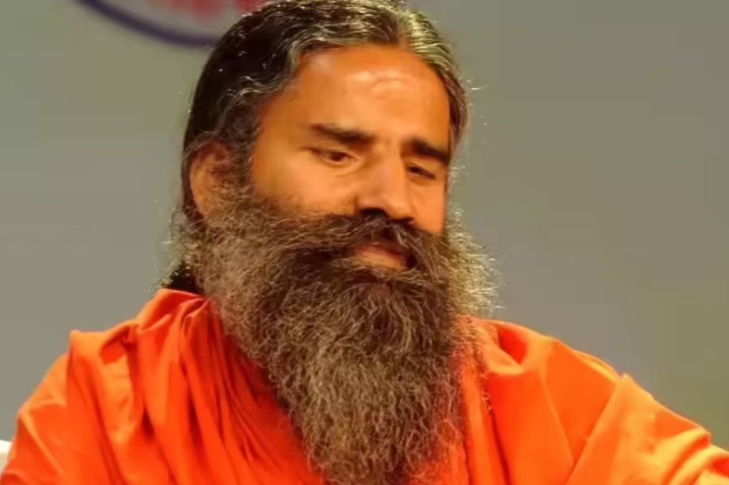 दिल्ली हायकोर्टाकडून रामदेव बाबांना दणका; पतंजली च्यवनप्राशच्या जाहिरातीवर बंदी