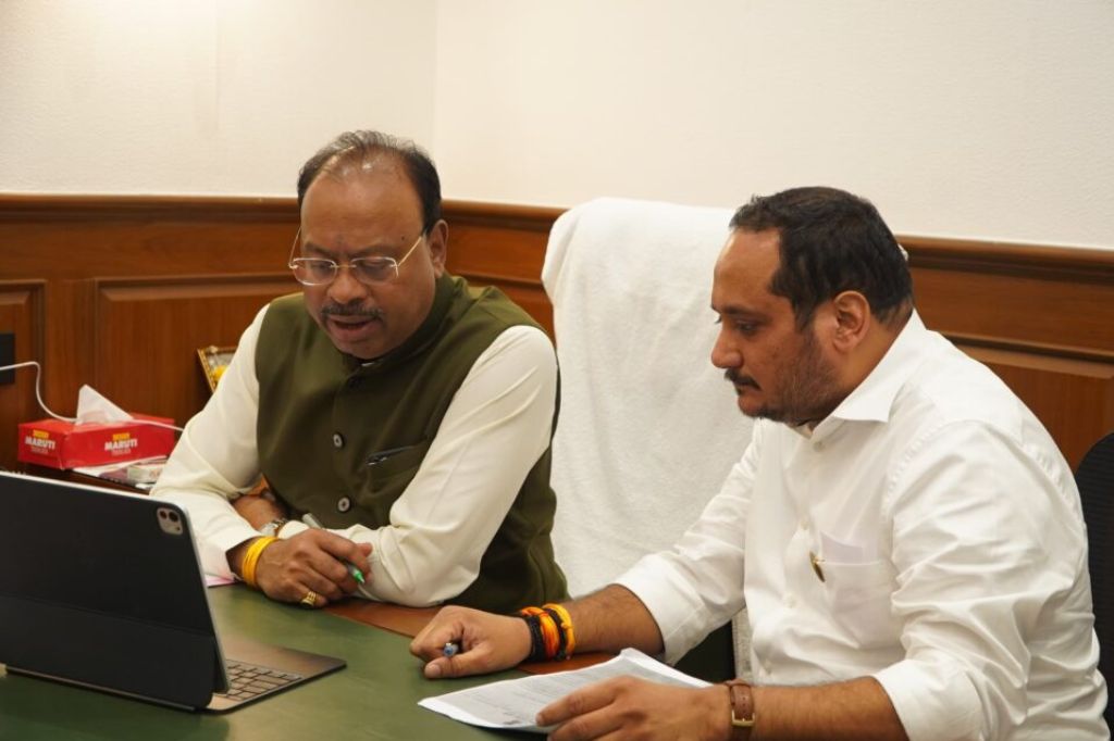 नागपूर-अमरावती जिल्ह्यातील नझूल निवासी भूखंडधारक अभय योजनेला ३१ जुलै २०२६ पर्यंत मुदतवाढ