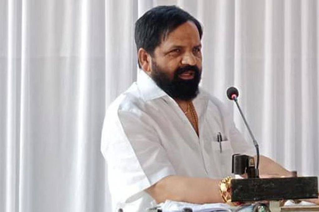 खाऱ्या पाण्यामुळे होणारे शेतीचे नुकसान टाळण्यासाठी ठोस निर्णय घेणार: खारभूमी विकासमंत्री भरत गोगावले