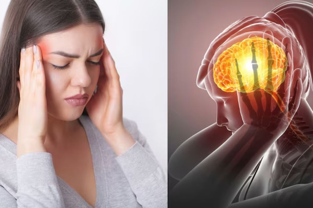 डोकेदुखीसोबत ही 5 लक्षणं दिसली तर समजून घ्या मायग्रेन सुरू झालंय!