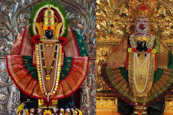 अंबाबाई मंदिराच्या अंतर्गत भागाची तपासणी सुरू; ‘पुरातत्त्व’ची 20 तज्ज्ञांची टीम कार्यरत; अहवालानंतर संवर्धनाचे काम