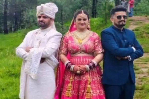 दोन भावांनी एकाच युवतीशी केले लग्न ! हिमाचलच्या हट्टी समुदायात बहुपतीची शेकडो वर्षांची परंपरा