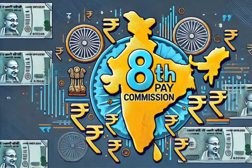 सरकारकडून आठव्या वेतन आयोगाची तयारी; विविध विभाग, राज्ये आदींकडून सूचना मागवल्या, संसदेत माहिती