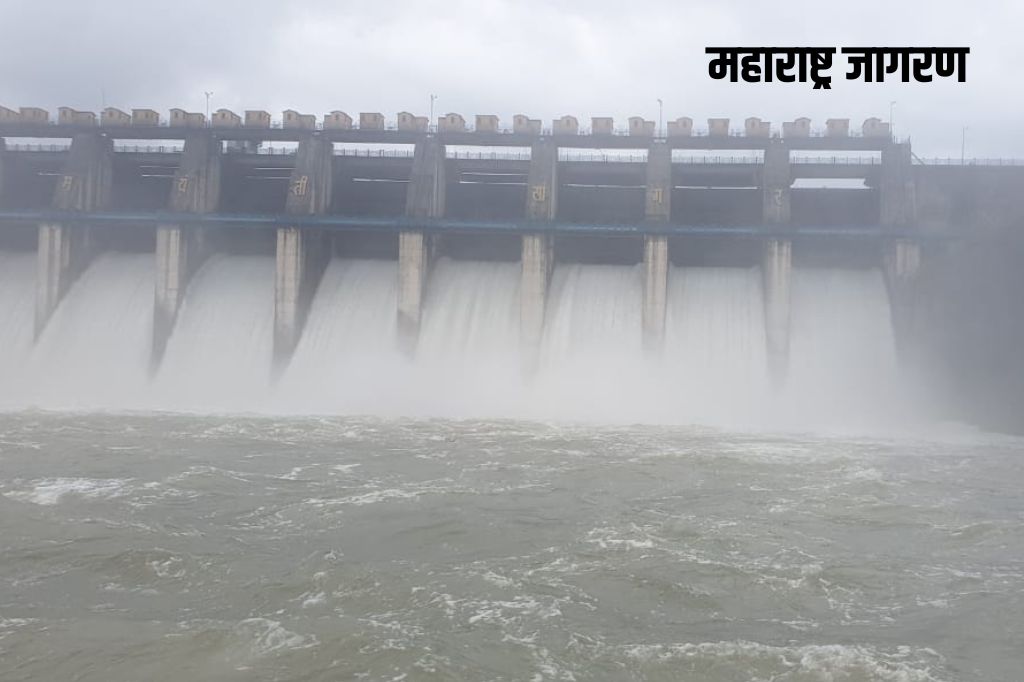 अमरावती जिल्ह्यातील 55 प्रकल्पांत 44.26 टक्के जलसाठा