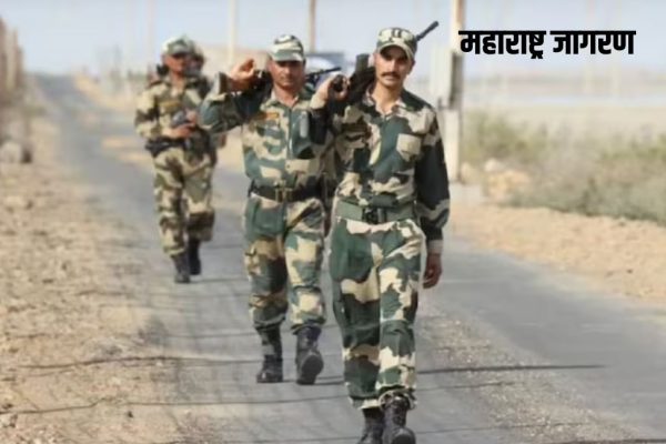 बीएसएफमध्ये 3,500 जागांसाठी भरती जाहीर, 26 जुलैपासून अर्ज सुरू होणार