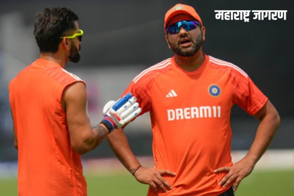 टीम इंडिया पुन्हा इंग्लंड दौऱ्यावर जाणार , यावेळी रोहित आणि विराटही दिसण्याची शक्यता
