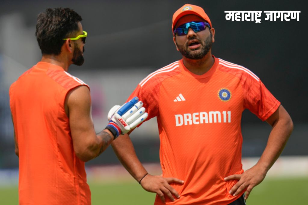 टीम इंडिया पुन्हा इंग्लंड दौऱ्यावर जाणार , यावेळी रोहित आणि विराटही दिसण्याची शक्यता