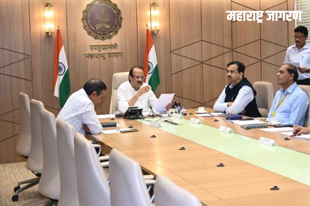 अमरावती जिल्ह्यातील मोझरी, वलगावसह कौंडण्यपूर तीर्थक्षेत्रांच्या प्रलंबित विकासकामांचे अंदाजपत्रक आठ दिवसांत सादर करा; उपमुख्यमंत्र्यांच्या निर्देश