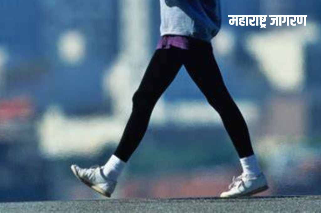 दररोज 7,000 पावले चालल्यास अकाली मृत्यूचा धोका 50 टक्क्यांनी कमी !