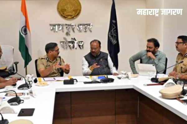 कायदा व सुव्यवस्था राखण्यासाठी पोलीस यंत्रणांनी सज्ज रहावे: चंद्रशेखर बावनकुळे