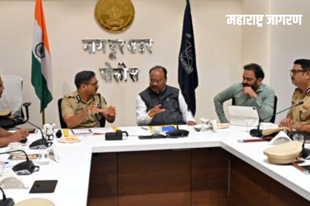 कायदा व सुव्यवस्था राखण्यासाठी पोलीस यंत्रणांनी सज्ज रहावे: चंद्रशेखर बावनकुळे