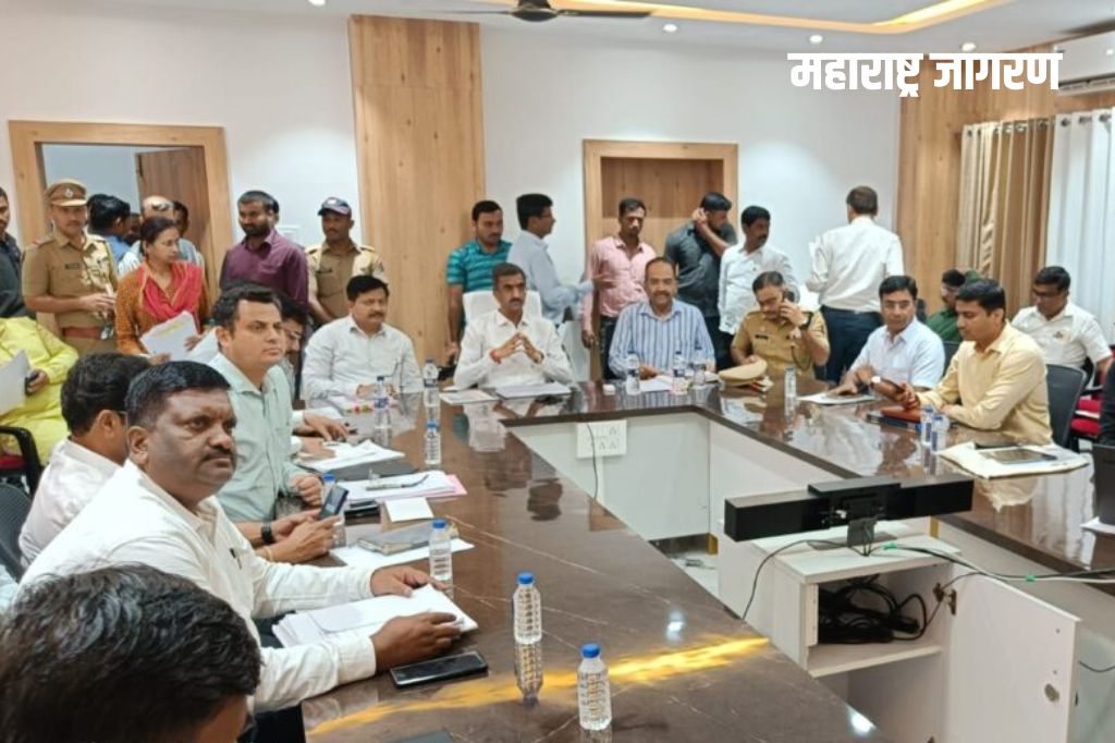 दरड व भूस्खलनग्रस्त नागरिकांच्या पुनर्वसनाची कामे तातडीने पूर्ण करा; पालकमंत्री शंभूराज देसाई यांचे निर्देश