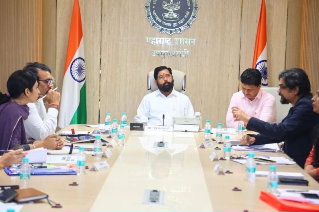 ठाणे जिल्हा रुग्णालय एमएमआरमधील नागरिकांसाठी वरदान ठरणार: उपमुख्यमंत्री एकनाथ शिंदे
