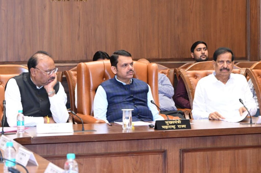 चंद्रपूर जिल्ह्यातील 14 गावे महाराष्ट्रात समाविष्ट होणार