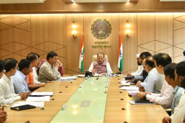 इंदापूर तालुक्यातील जंक्शन परिसरातील औद्योगिक क्षेत्रास वाढीव जमीन देण्यास शासन सकारात्मक