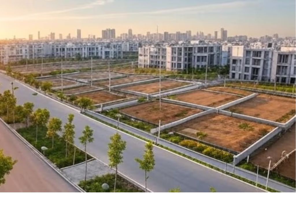 भारतात रिअल इस्टेटचा नवा ट्रेंड, लोक फ्लॅट सोडून प्लॉट का विकत घेत आहेत?