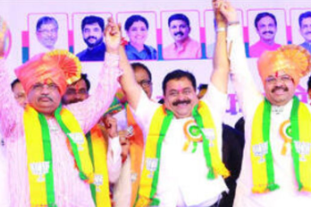 संजय जगतापांच्या प्रवेशाने भाजपाची ताकद वाढणार : चव्हाण