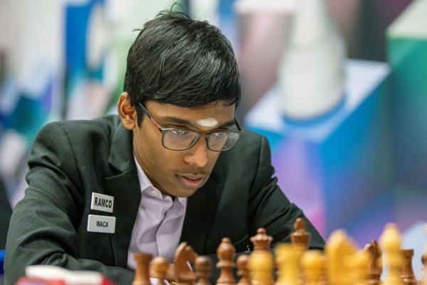 फ्रीस्टाइल बुद्धिबळ स्पर्धेत प्रज्ञानानंद भारतीय दलाचे नेतृत्व करणार