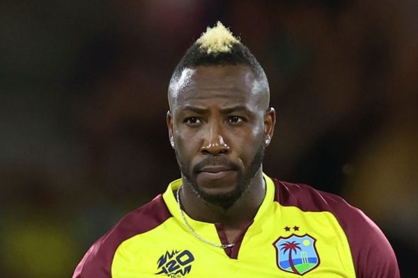 आंद्रे रसेलने केली आंतरराष्ट्रीय क्रिकेटमधून निवृत्तीची घोषणा