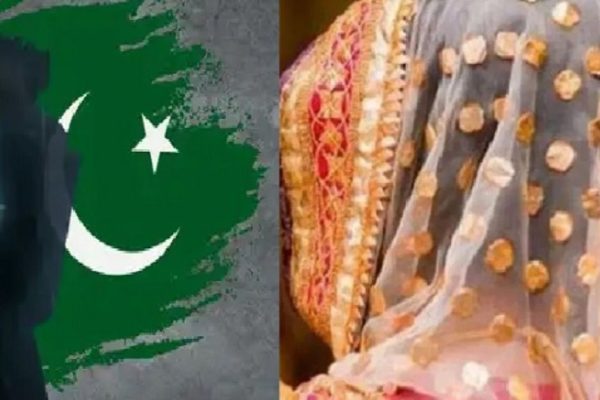 ‘माझी पत्नी पाकिस्तानी गुप्तहेर आहे…’,व्यावसायिकाच्या आरोपाने एकच खळबळ; म्हणाले…. ‘आम्हाला जीवे मारण्याच्या मिळाल्या धमक्या ‘