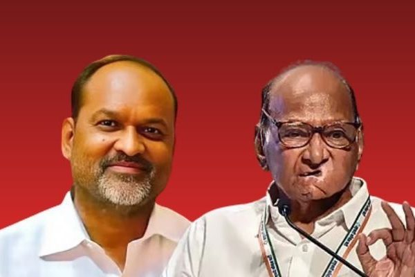 Mahadev Jankar : शरद पवारांसाठी महादेव जानकर बनले ढाल, OBC हितासाठी पवारांचे योगदान, टीकाकारांना सणसणीत प्रत्युत्तर