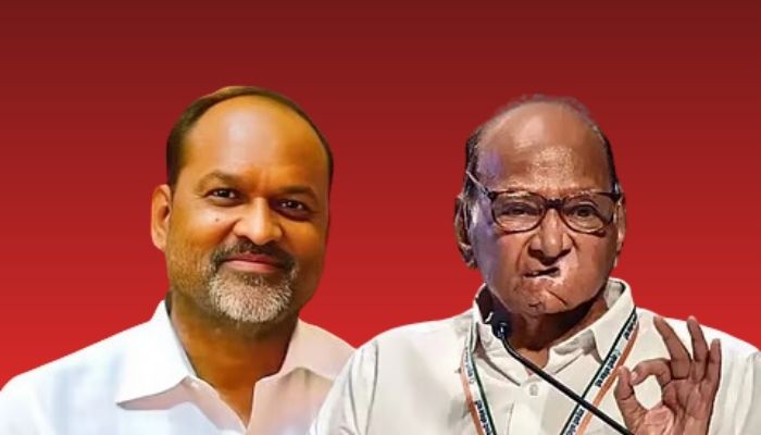 Mahadev Jankar : शरद पवारांसाठी महादेव जानकर बनले ढाल, OBC हितासाठी पवारांचे योगदान, टीकाकारांना सणसणीत प्रत्युत्तर