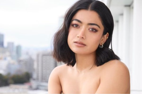 एअरपोर्टवर एकत्र दिसले रश्मिका आणि विजय देवरकोंडा; फॅन्सने म्हटलं, ‘बेस्ट कपल’ 