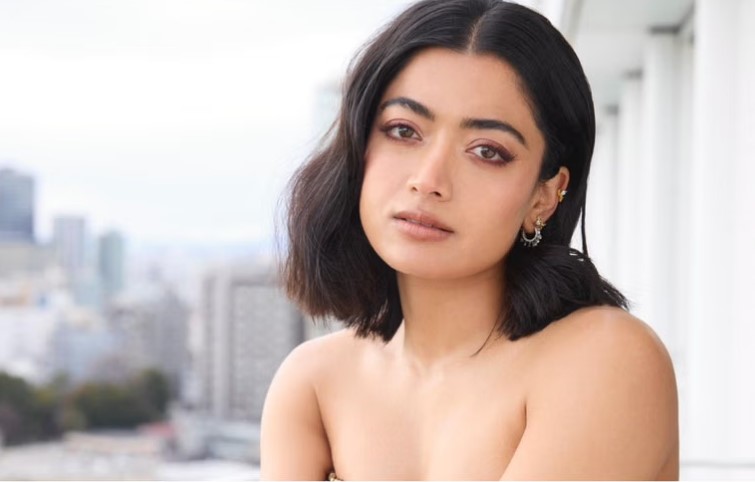 एअरपोर्टवर एकत्र दिसले रश्मिका आणि विजय देवरकोंडा; फॅन्सने म्हटलं, ‘बेस्ट कपल’ 