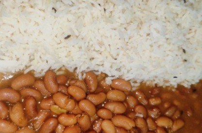 राजमा-चावल आरोग्यासाठी ठरतो फायद्याचा; फायबर तर आहेच प्रोटीनचाही मोठा खजिना