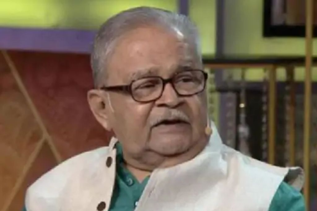 ‘गुंड्याभाऊ’ वयाच्या 95 व्या वर्षी काळाच्या पडद्याआड; ज्येष्ठ अभिनेते बाळ कर्वे यांचे निधन