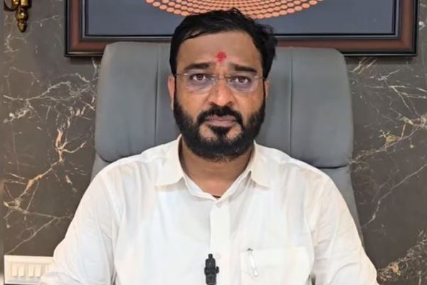 Amol Khatal : शिवसेना आमदार अमोल खताळ यांच्यावर हल्ला; संगमनेरमध्ये तणाव