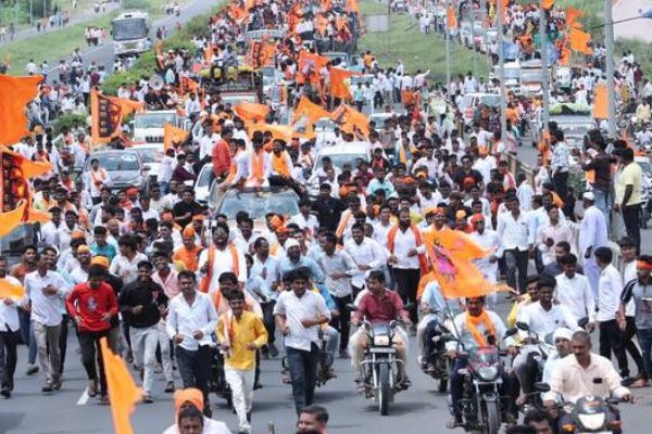 जुन्नरजवळ मराठा आंदोलकाचा हार्ट अटॅकने मृत्यू; मनोज जरांगेंच्या मुंबई मोर्च्यापूर्वी धक्कादायक घटना