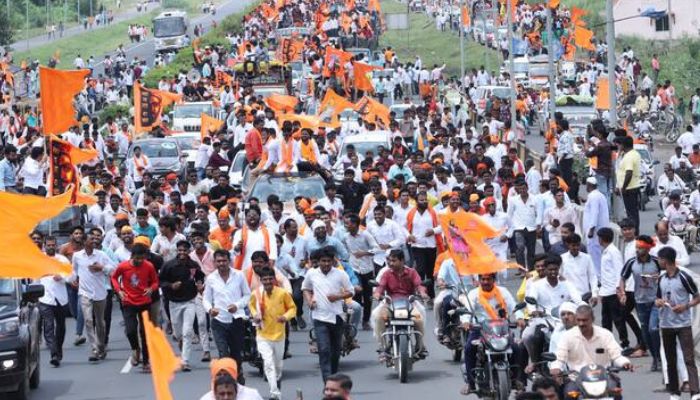 जुन्नरजवळ मराठा आंदोलकाचा हार्ट अटॅकने मृत्यू; मनोज जरांगेंच्या मुंबई मोर्च्यापूर्वी धक्कादायक घटना