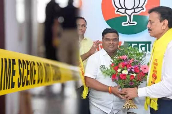 जळगावात माजी नगरसेवकावर कोयत्याने हल्ला, राजकीय वर्तुळात खळबळ